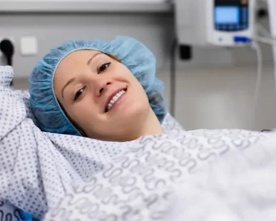 Innovación médica para una recuperación rápida de los pacientes.