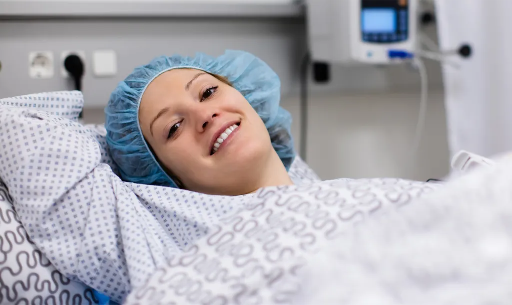 Innovación médica para una recuperación rápida de los pacientes.
